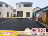 ☆☆新築分譲　いわき市錦町糖塚A　全３棟-①！！　地震に強い安心住宅！！の画像