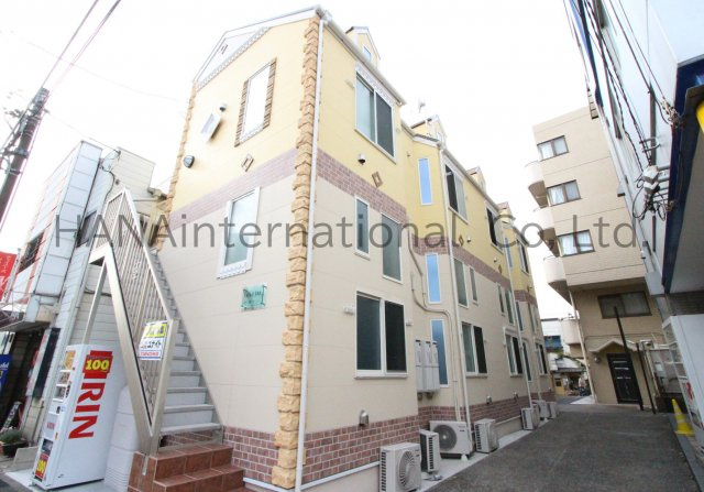 ユナイト妙蓮寺クリーク