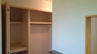 【収納】 | シャンペトル | 便利な収納スペースです