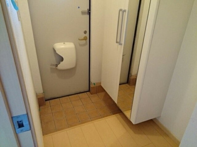 【玄関】 | シャンペトル | 落ち着いた玄関です