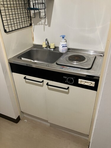 MSB Kamiyacho (MSB神谷町)のキッチン