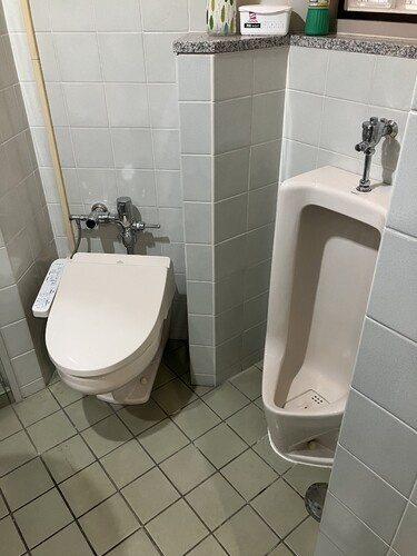 MSB Kamiyacho (MSB神谷町)のトイレ