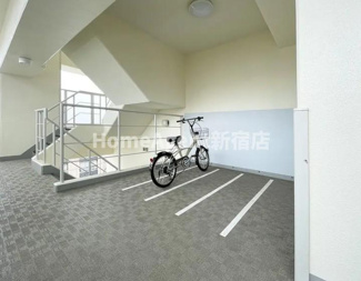 【その他共用部分】 | バウスクロス市川 | 別部屋が内見出来る場合がございますのでお問い合わせください。