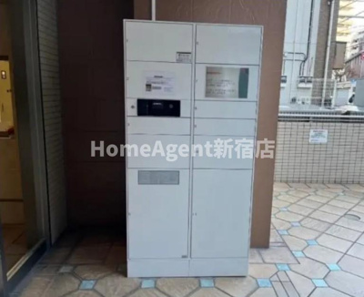 【その他共用部分】 | バウスクロス市川 | 別部屋が内見出来る場合がございますのでお問い合わせください。