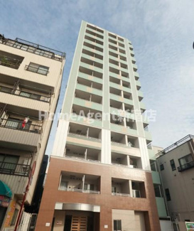 【外観】 | バウスクロス市川 | 別部屋が内見出来る場合がございますのでお問い合わせください。