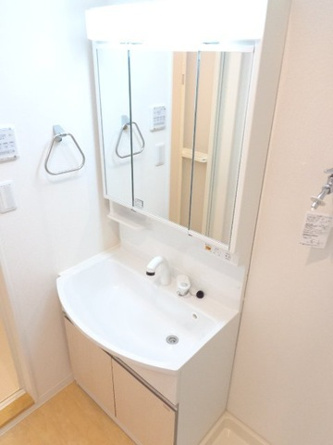 【洗面所】