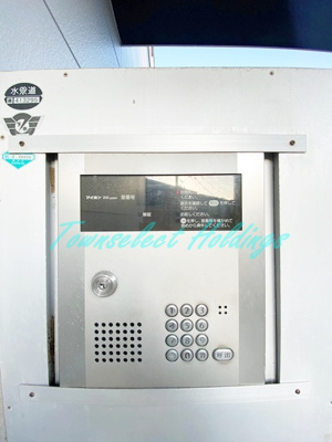 【セキュリティ】 | セゾンドルフ椿