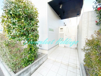 【エントランス】 | セゾンドルフ椿