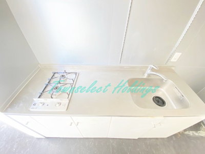 【キッチン】 | セゾンドルフ椿