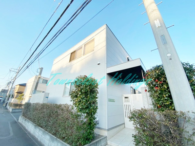 【外観】 | セゾンドルフ椿