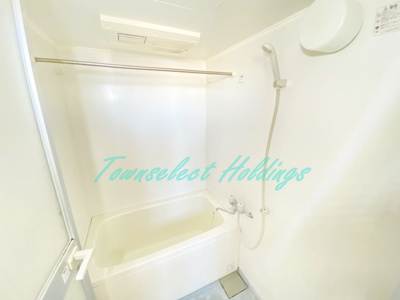 【浴室】 | セゾンドルフ椿