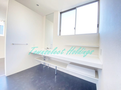 【洗面所】 | セゾンドルフ椿