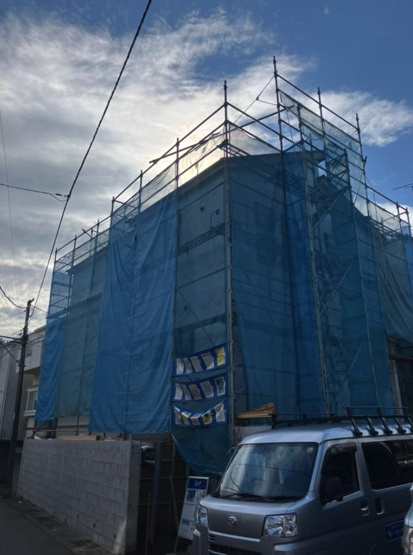 【外観】 | ★仲介手数料無料★ 横浜市旭区白根５丁目 長期優良認定物件 | 仲介手数料無料！お問合せ下さい/080-7058-7312 