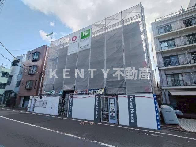 【外観】 | セレスティア下丸子 | 物件の外観です