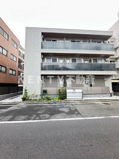 【外観】 | セレスティア下丸子 | 物件の外観です
