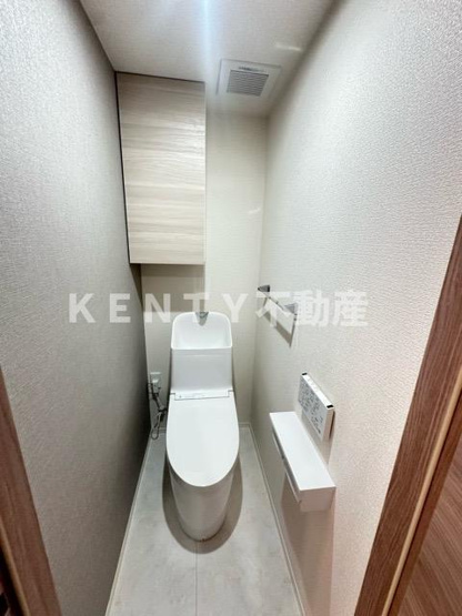 【トイレ】 | セレスティア下丸子 | トイレも気になるポイント