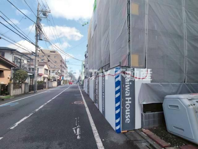 【周辺】 | セレスティア下丸子