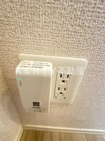【設備】 | セレスティア下丸子