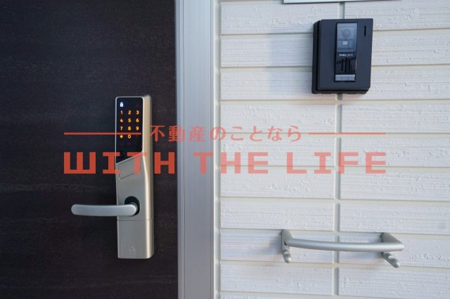 エスポワール合川【キャッシュバック対象】のセキュリティ