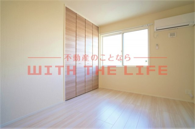 エスポワール合川【キャッシュバック対象】の洋室|広々とした洋室です