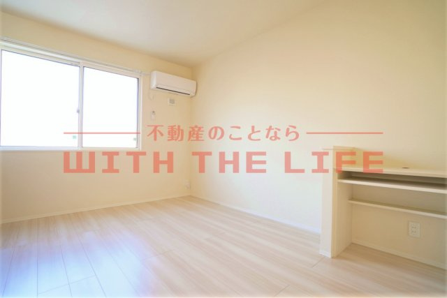 エスポワール合川【キャッシュバック対象】の洋室|個人の部屋や寝室として使える洋室です