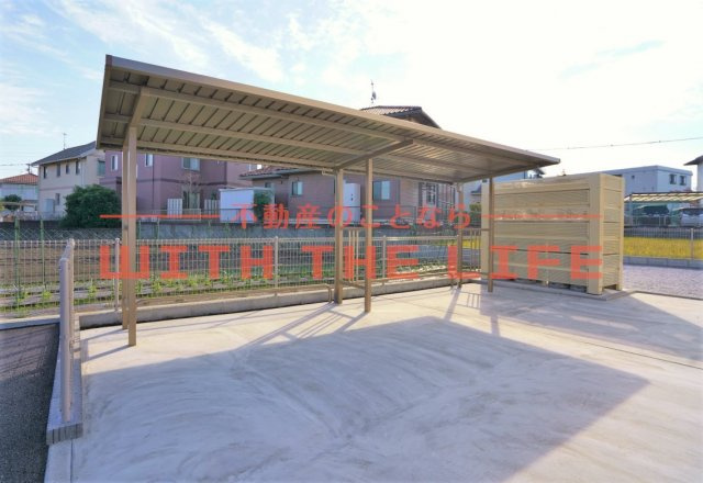 エスポワール合川【キャッシュバック対象】のその他共用部分