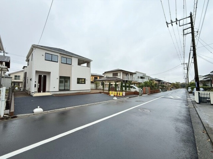 ★仲介手数料無料★ 横浜市金沢区釜利谷西　第６