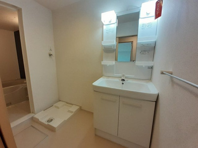 【洗面所】 | Ｍ’ｓヴィレッジⅡ