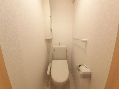 【トイレ】 | Ｍ’ｓヴィレッジⅡ