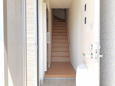 【玄関】 | Ｍ’ｓヴィレッジⅡ