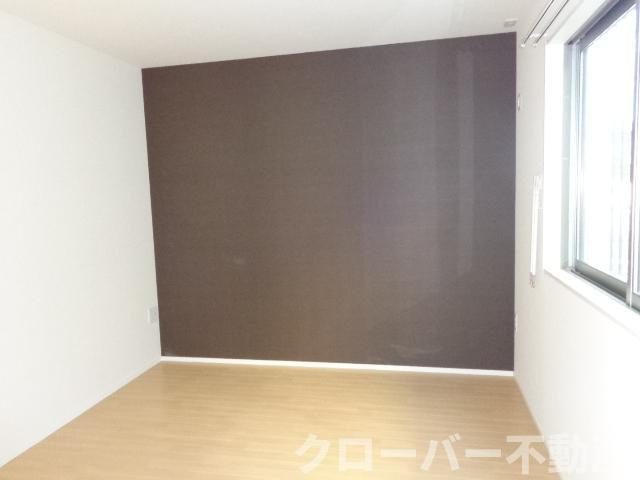 グランリヴィエールⅡの内装|洋室