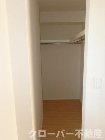 グランリヴィエールⅡの収納|ＷＩＣ