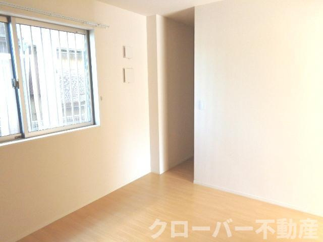 グランリヴィエールⅡの内装|洋室