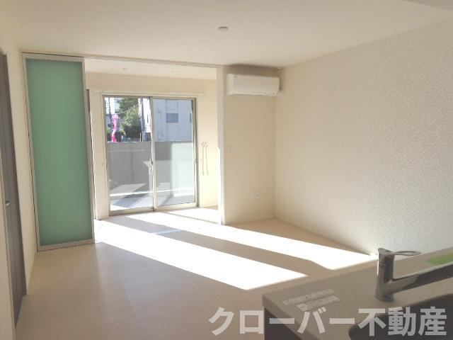 グランリヴィエールⅡの居間・リビング|リビング