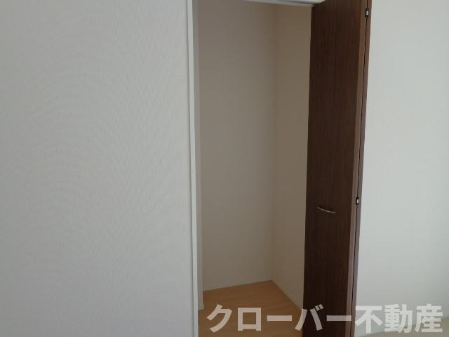 グランリヴィエールⅡの収納|収納