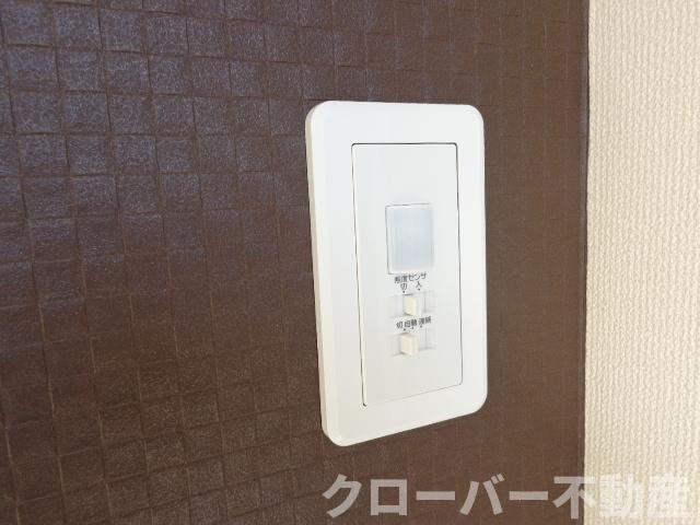 グランリヴィエールⅡのその他|人感センサー