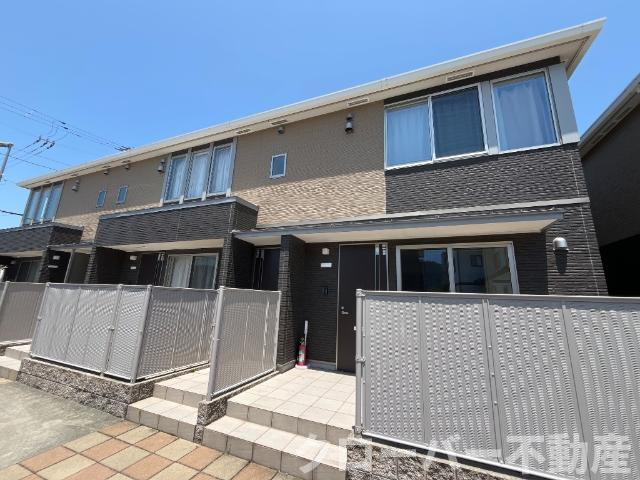 グランリヴィエールⅡの外観|外観写真（昼）