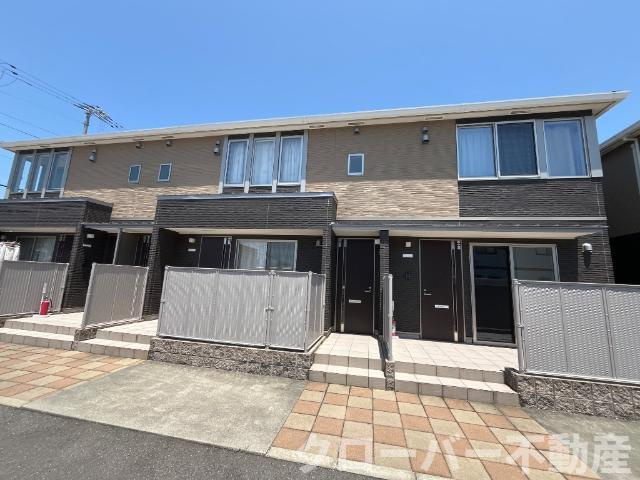 グランリヴィエールⅡの外観|外観写真（昼）