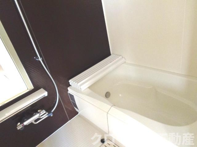 グランリヴィエールⅡの浴室|バス