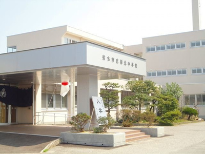 【周辺】 | グランティア | 射北中学校まで140m