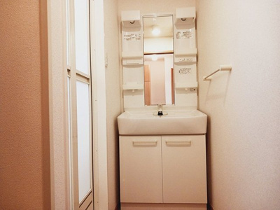 【洗面所】 | グランティア