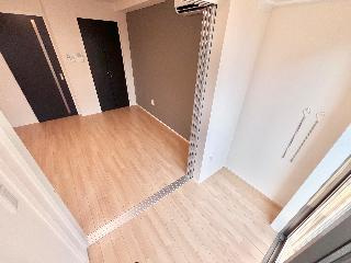 仮）岩倉市S様　賃貸アパート新築工事の玄関|玄関（イメージ）