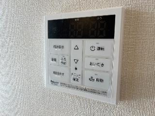 仮）岩倉市S様　賃貸アパート新築工事の設備|室内設備（イメージ）