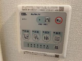 仮）岩倉市S様　賃貸アパート新築工事の設備|室内設備（イメージ）