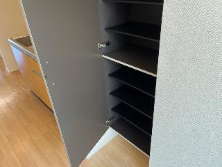 仮）岩倉市S様　賃貸アパート新築工事の玄関|玄関（イメージ）