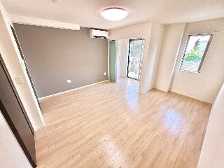 仮）岩倉市S様　賃貸アパート新築工事の内装|室内（イメージ）