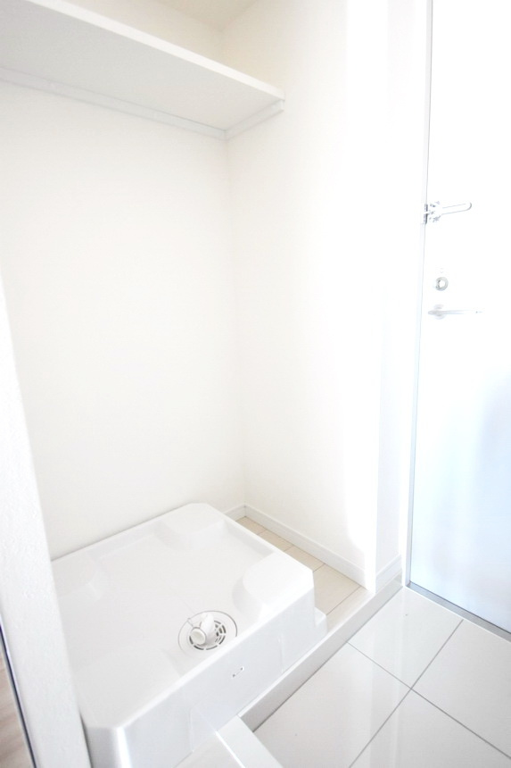 リヴシティ横濱蒔田弐番館の浴室