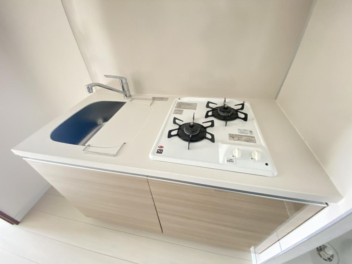 リヴシティ横濱蒔田弐番館のキッチン
