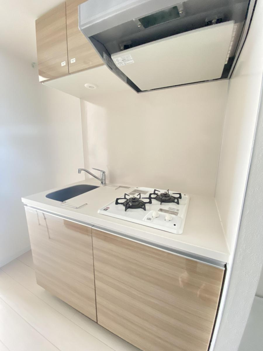 リヴシティ横濱蒔田弐番館のキッチン