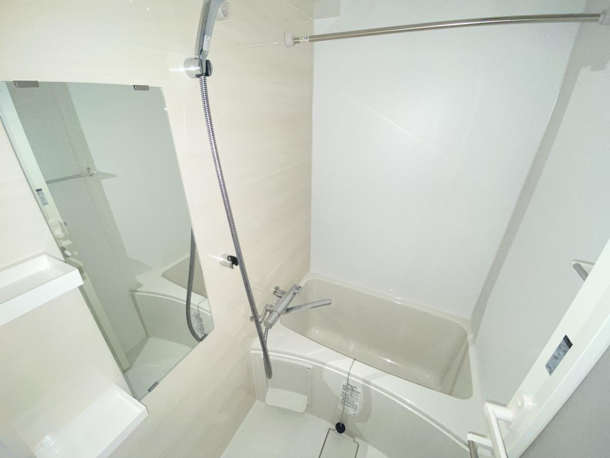 リヴシティ横濱蒔田弐番館の浴室